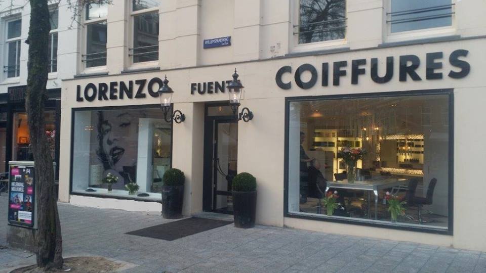 Lorenzo Fuente Coiffures